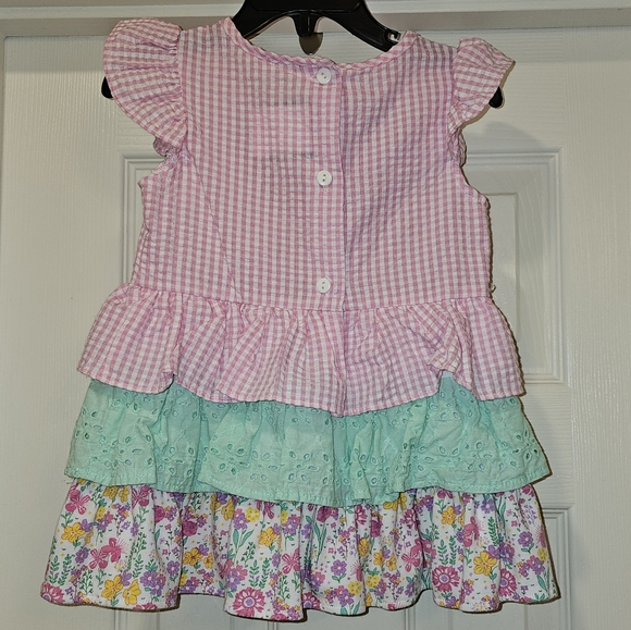 Easter Bunny Outfit 3T - Picture 8 of 12